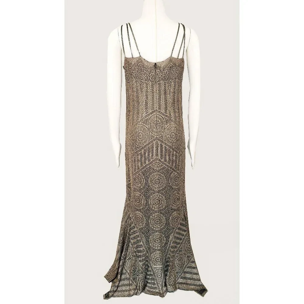 Damianou Vintage Gown - Picture 10 of 16